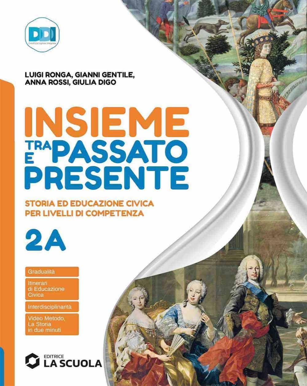 Insieme Tra Passato E Presente 2 + Pianeta Blu 2 Pack