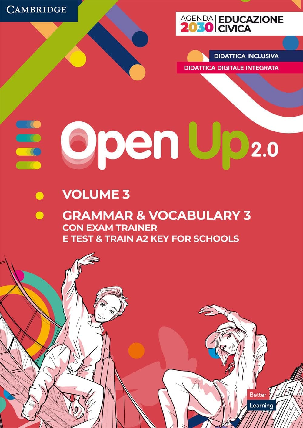 Open Up 2.0 Level 3