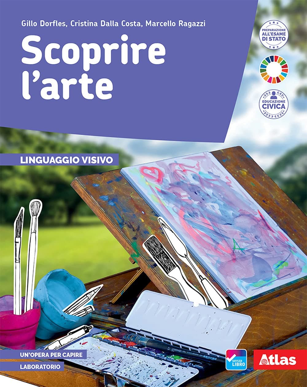 Scoprire L'Arte - Linguaggio Visivo