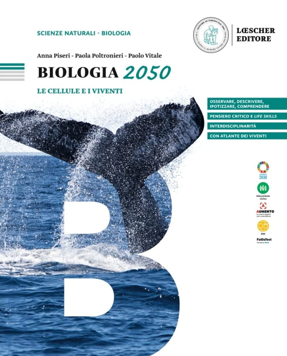 Biologia 2050 Le Cellule E I Viventi