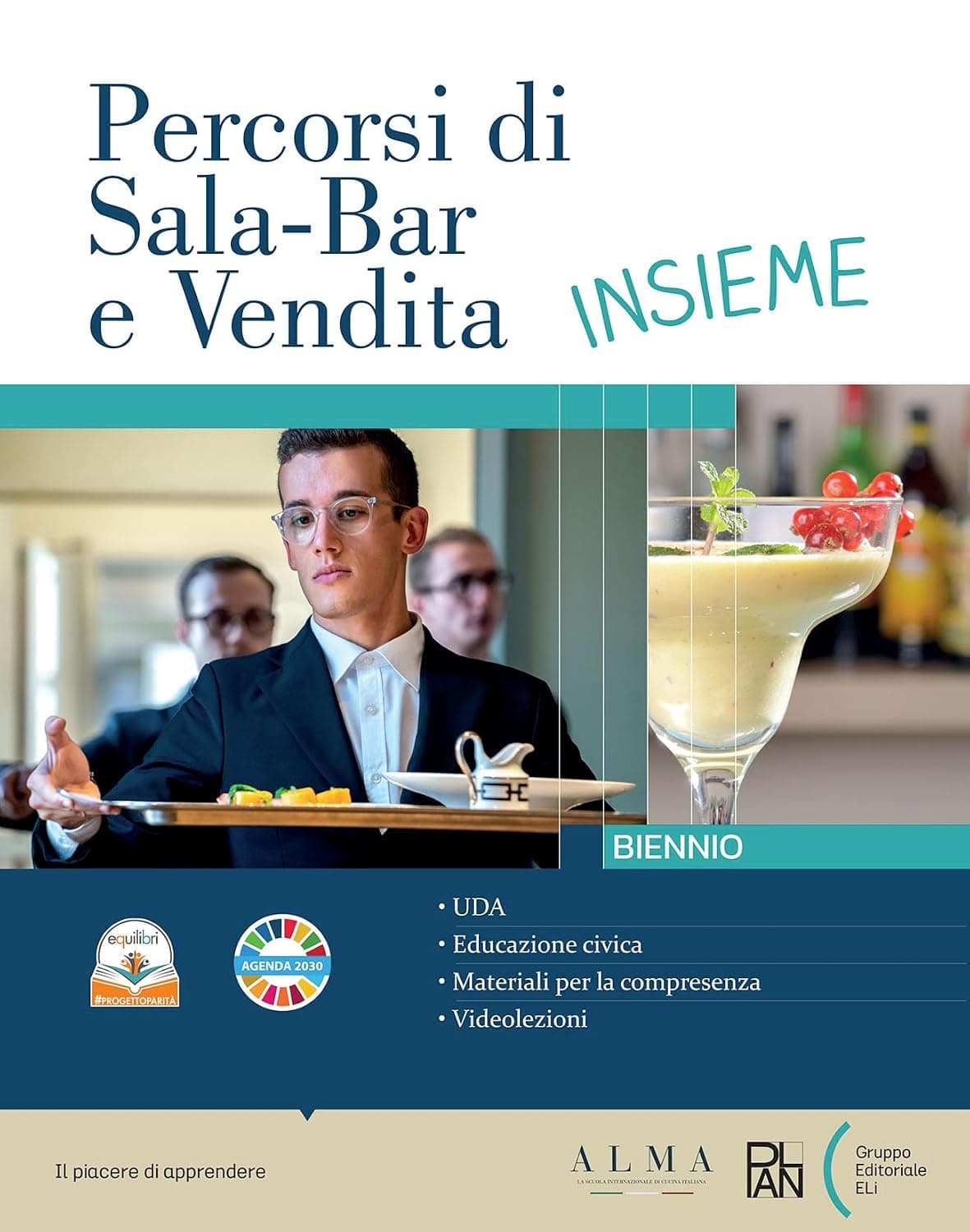 Percorsi Di Sala-Bar E Vendita Biennio Insieme