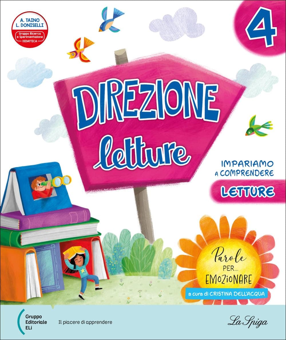 Direzione Letture 4