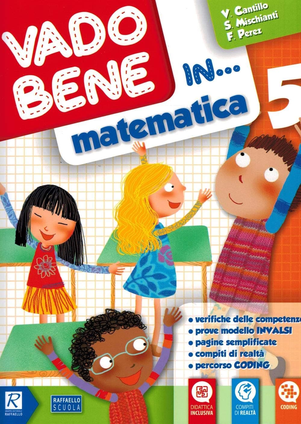 Vado Bene In... Matematica 5° Classe