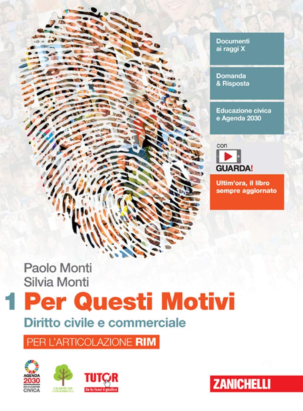Per Questi Motivi - Articolazione Rim - Vol. 1 (Ldm)