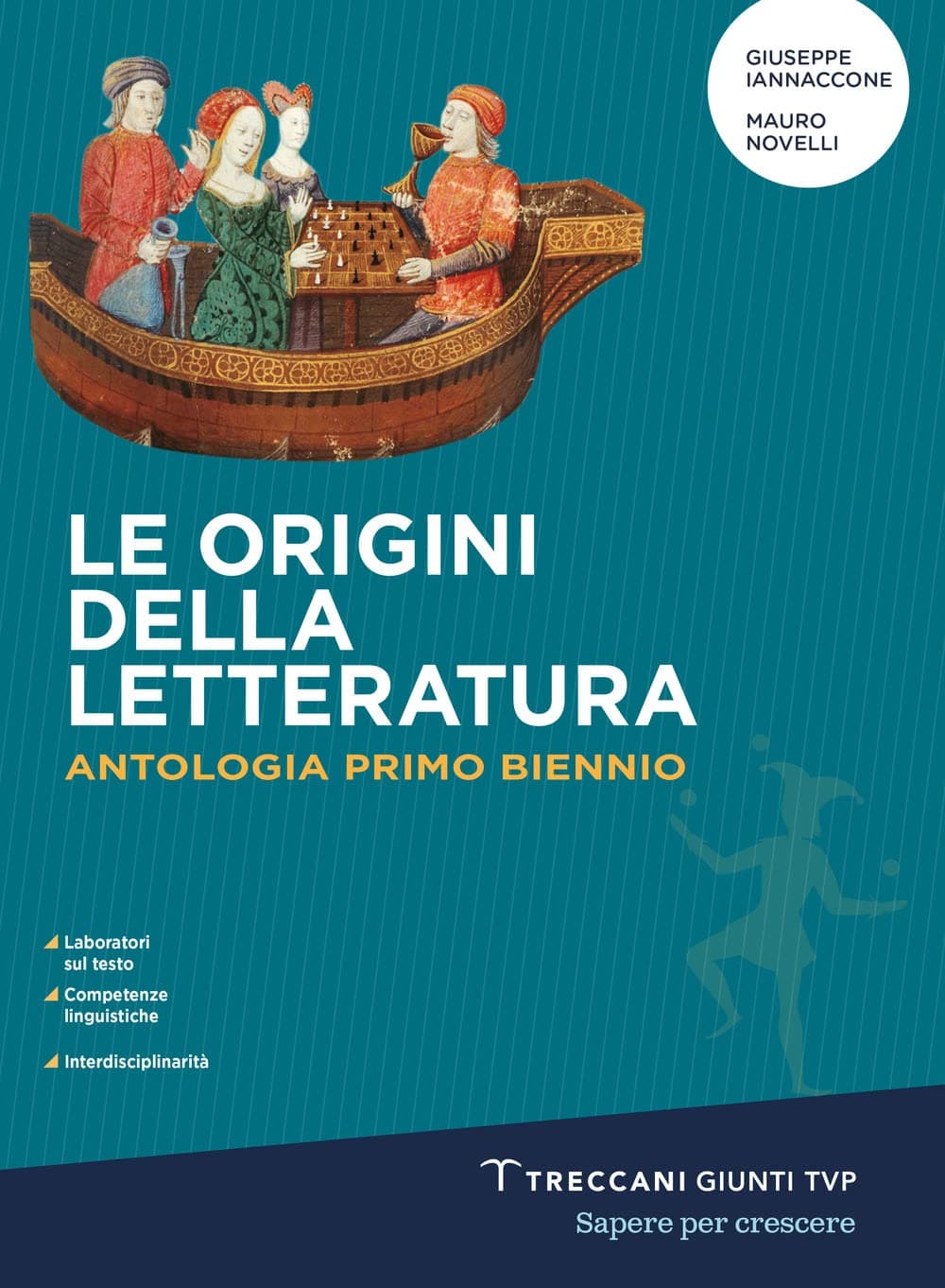 Luce Del Futuro Origini Della Letteratura