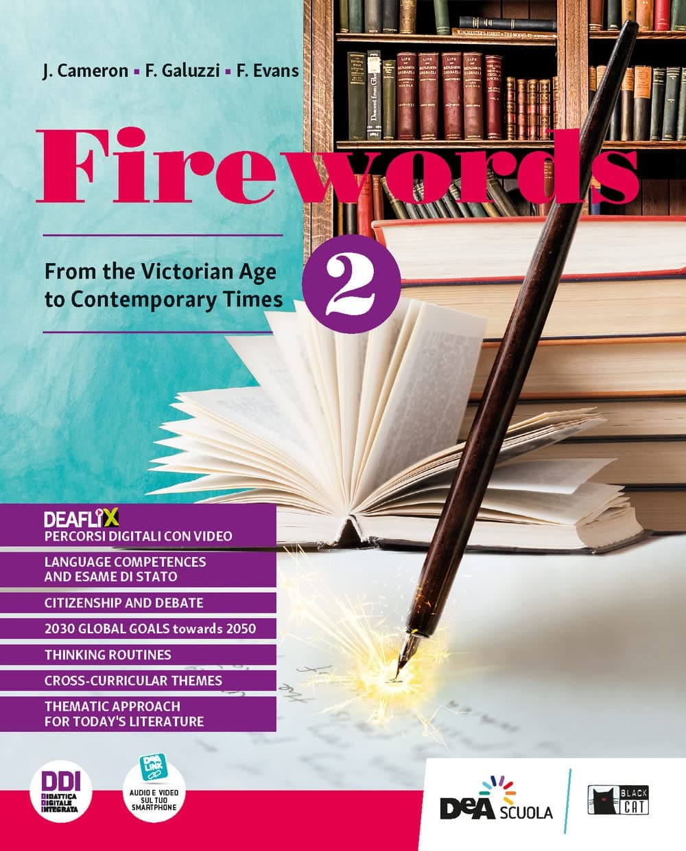 Firewords