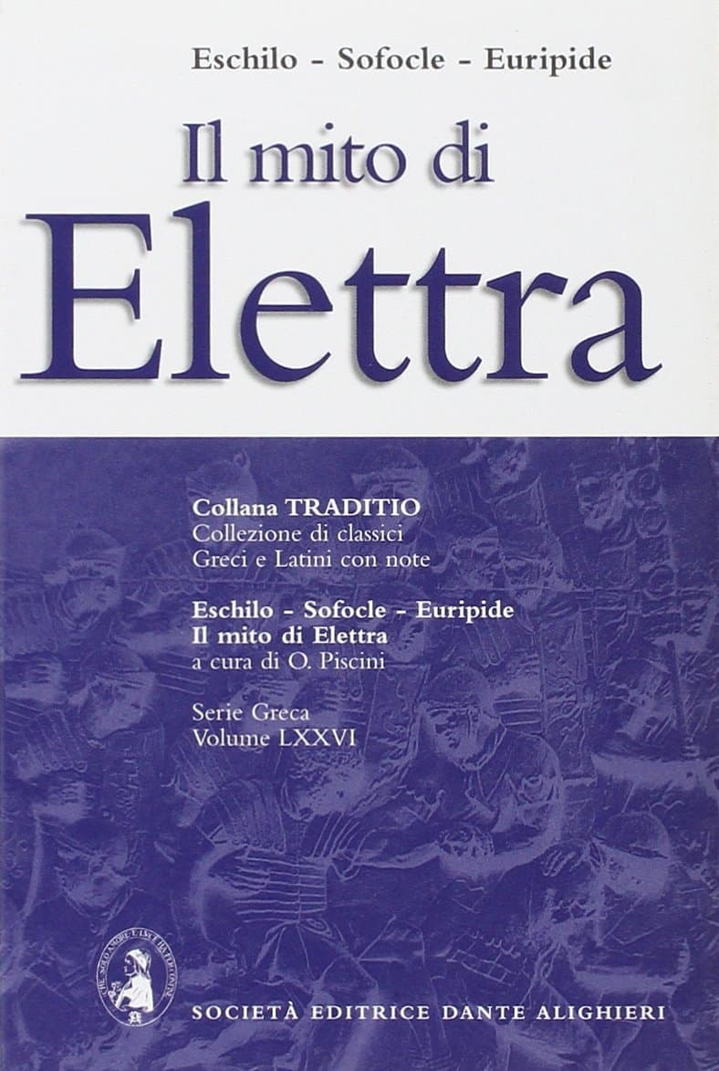 Mito Di Elettra (Il)