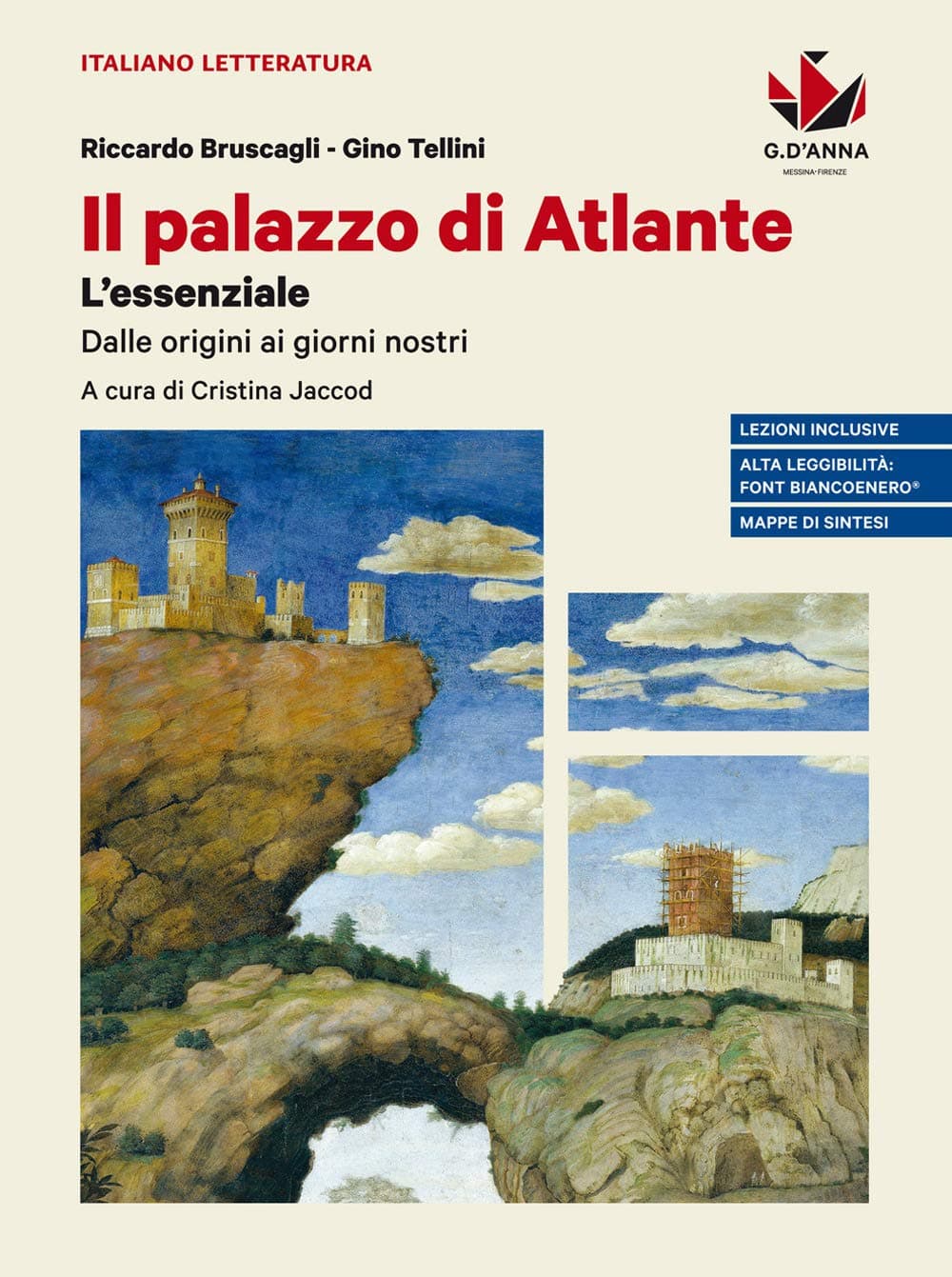 Palazzo Di Atlante (Il) L'Essenziale: Dalle Origini Ai Giorni Nostri