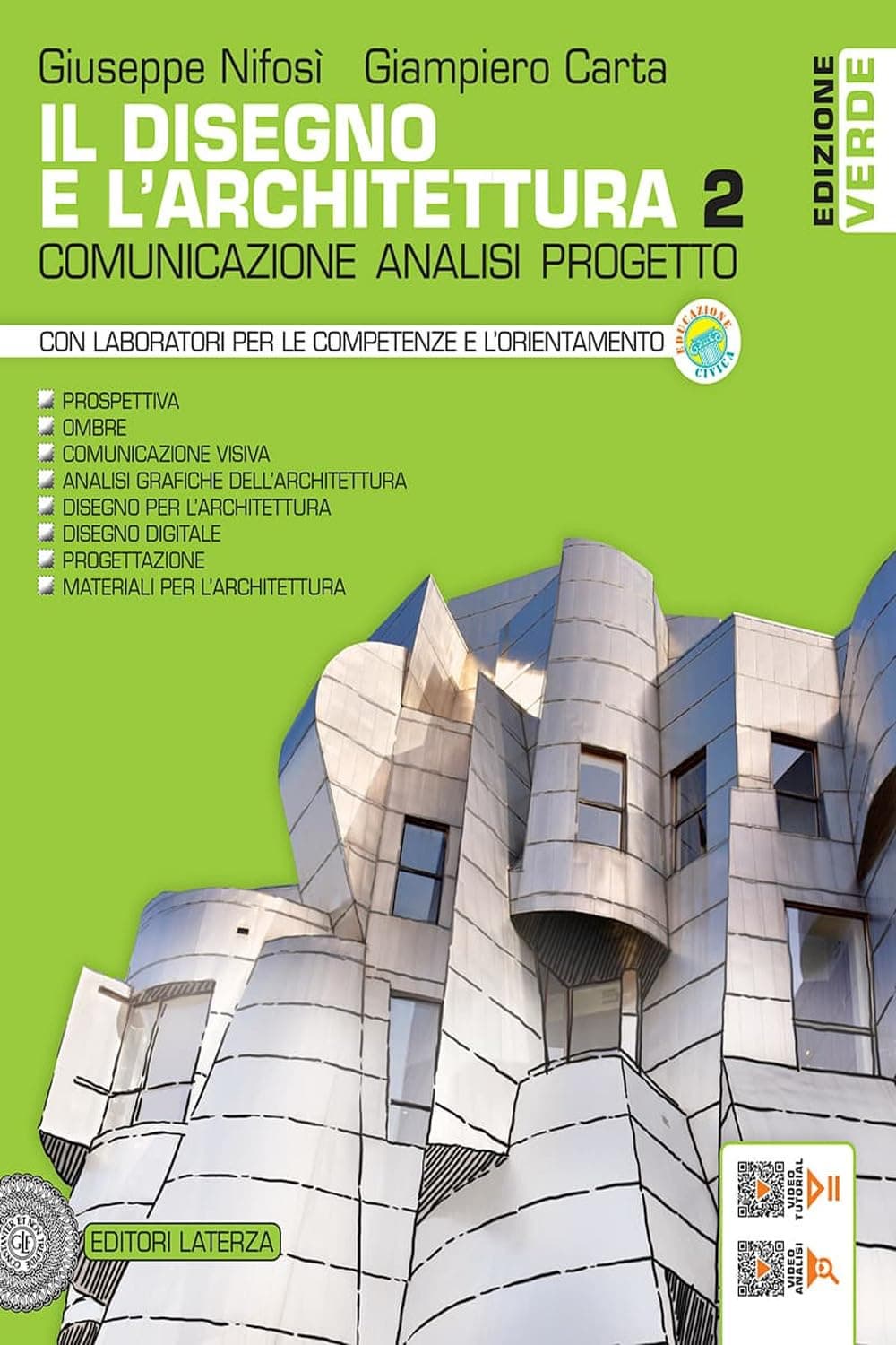 Disegno E L'Architettura (Il) Vol. 2