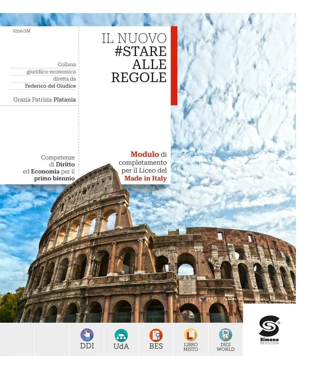 Nuovo # Stare Alle Regole Per Il Made In Italy (Il)