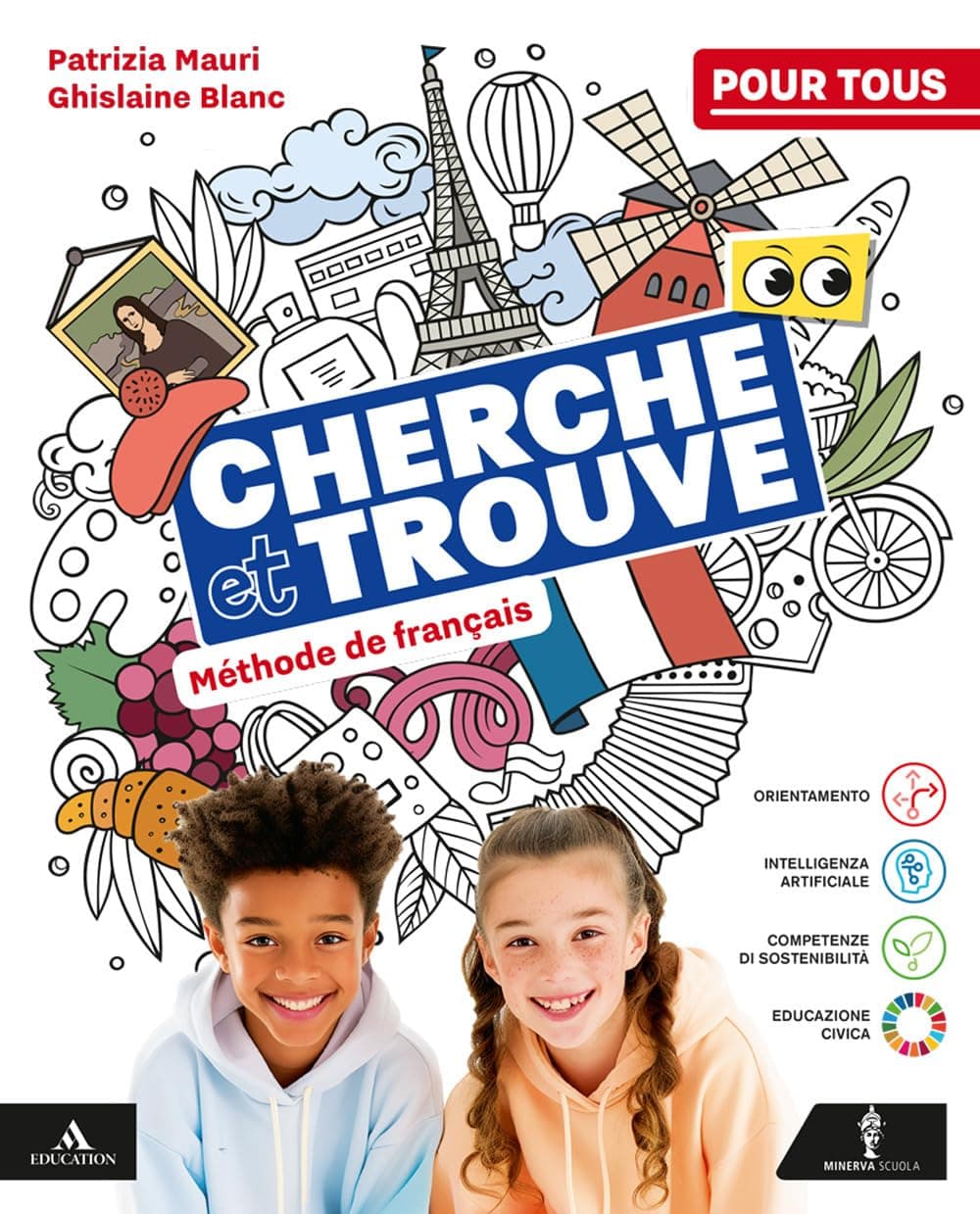 Cherche Et Trouve