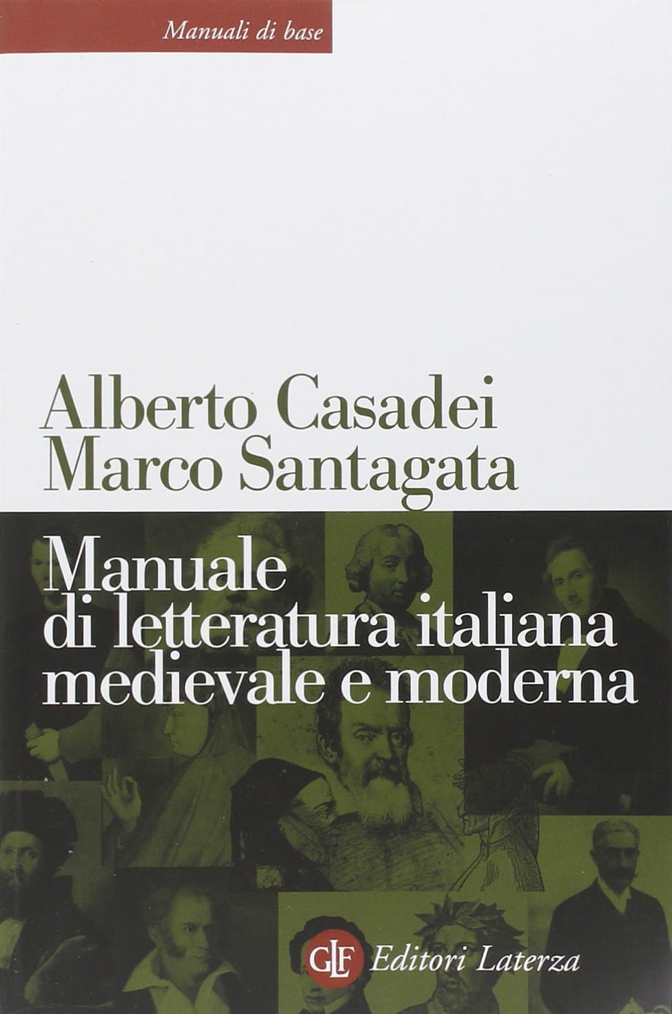 Manuale Di Letteratura Italiana Medievale E Moderna