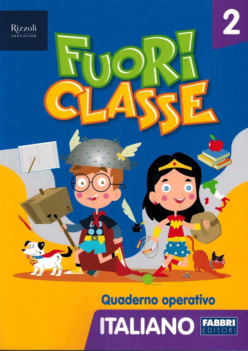 Fuoriclasse 2 Italiano