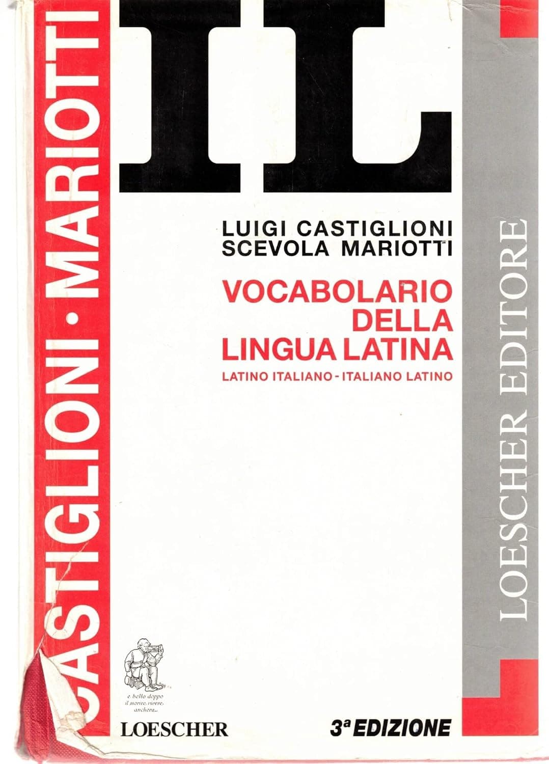 Vocabolario Della Lingua Latina