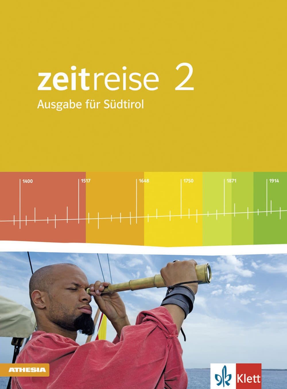 Zeitreise. Ausgabe Für Südtirol.