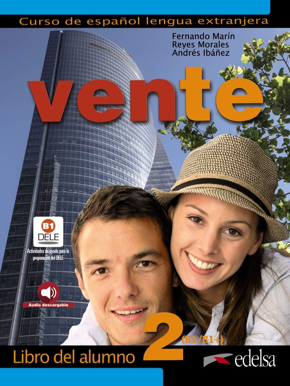 Vente 2 - Libro Del Alumno