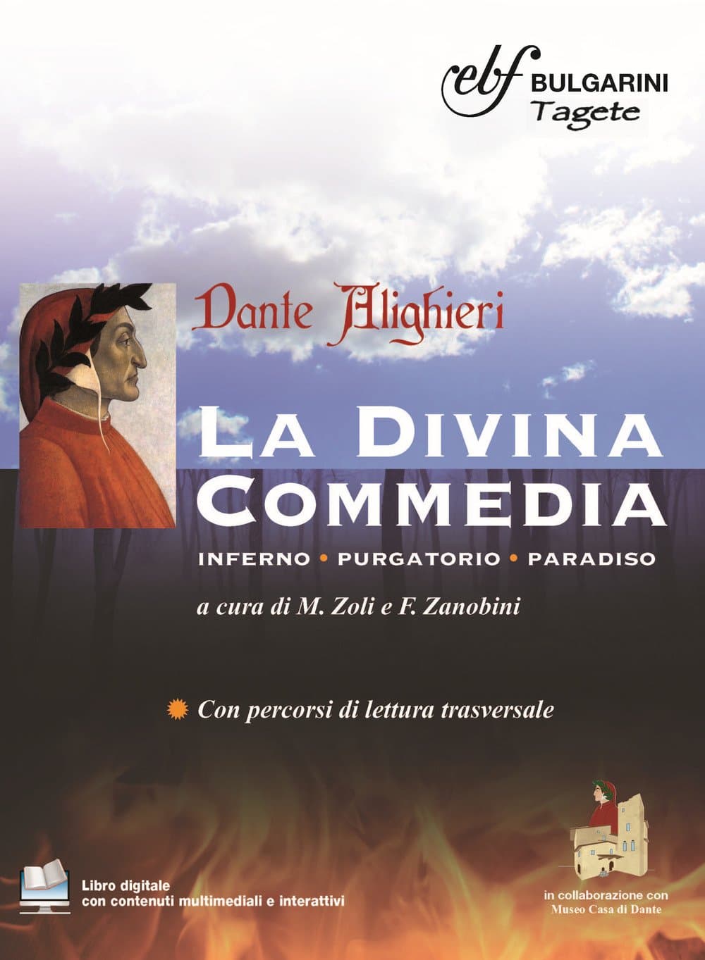 Divina Commedia (La) - Edizione Integrale