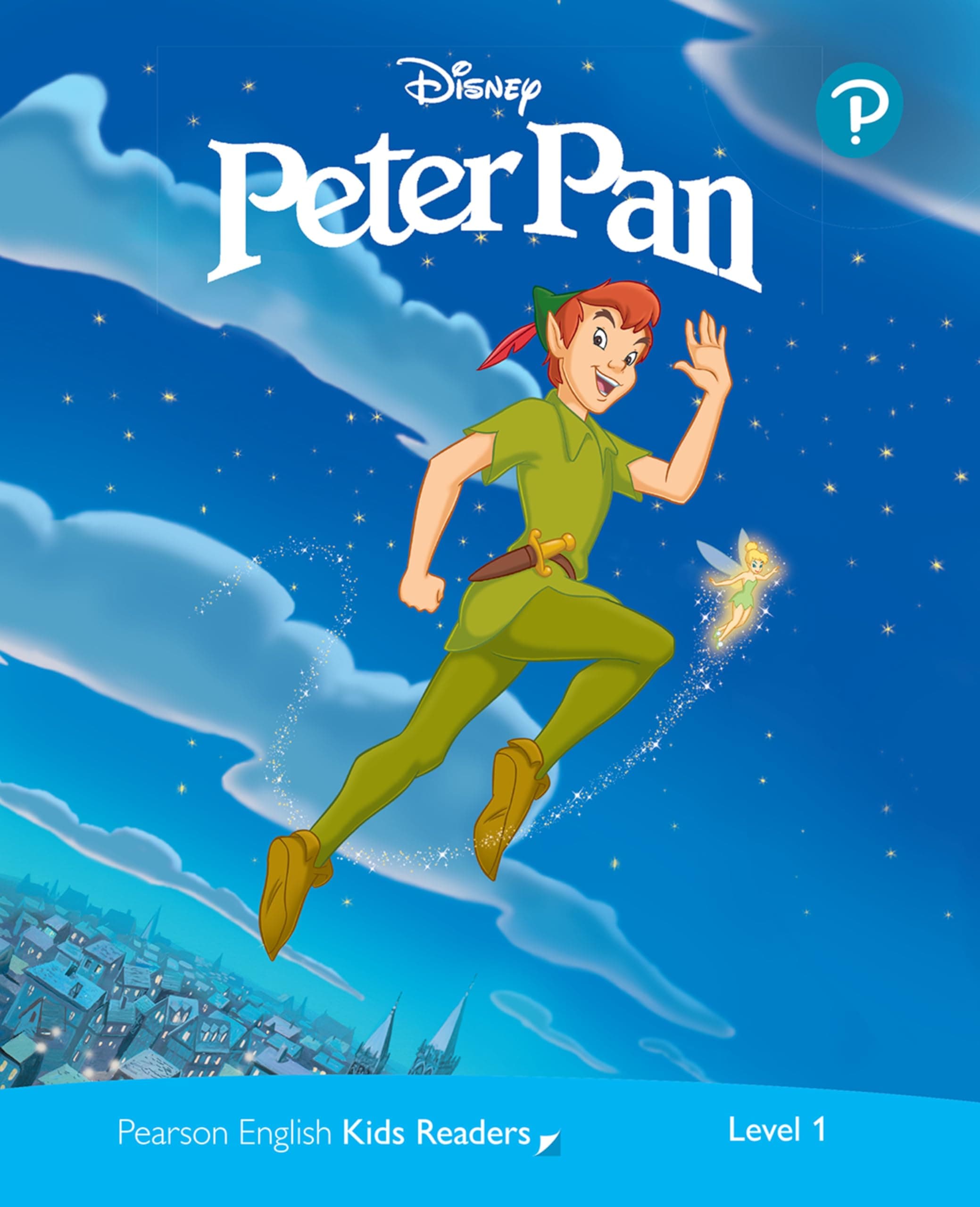 Pekr Disney 1: Peter Pan