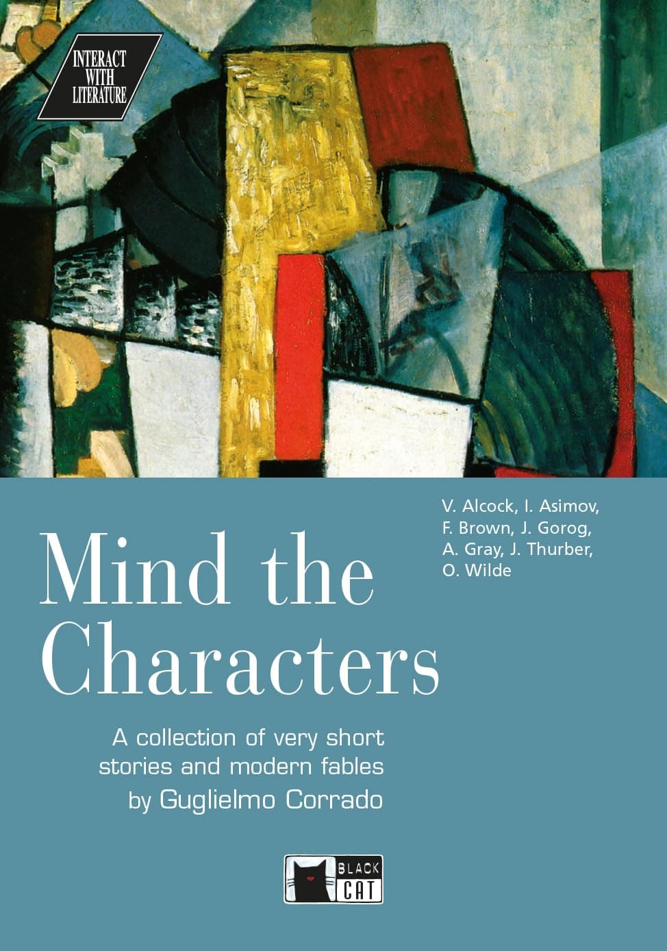 Mind The Characters! + Cd