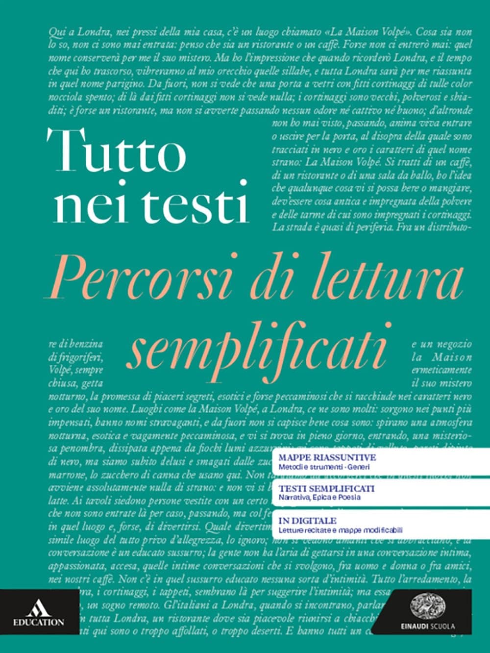 Tutto Nei Testi. Viaggi Letterari.