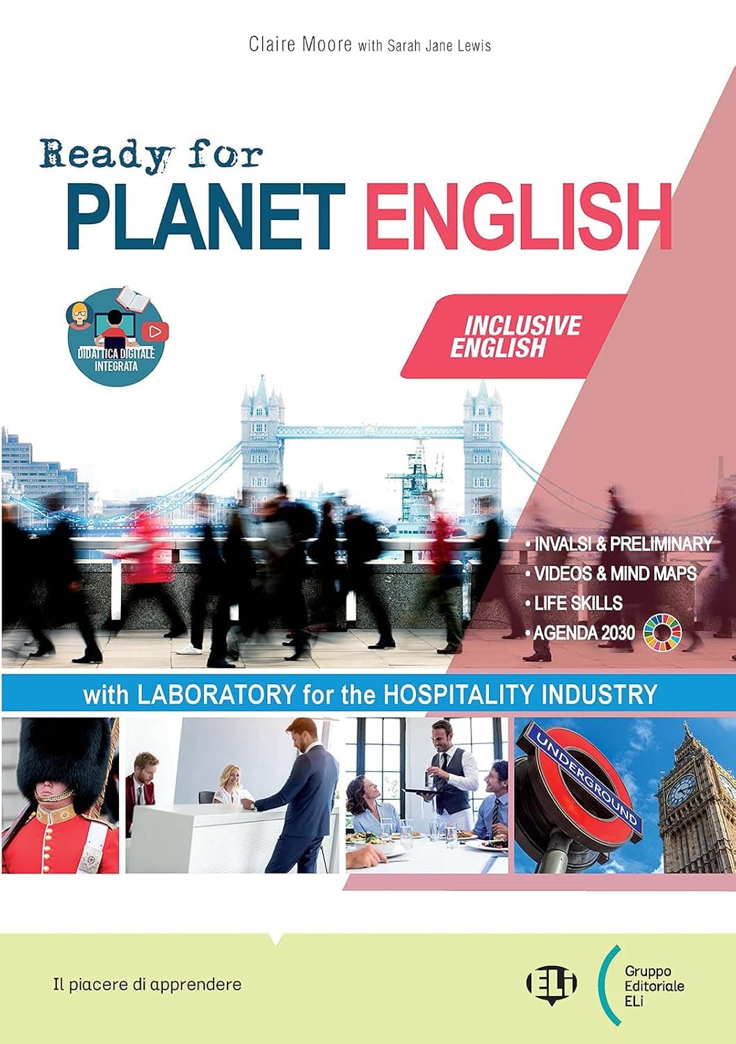 Ready For Planet English - Hospitality Industry