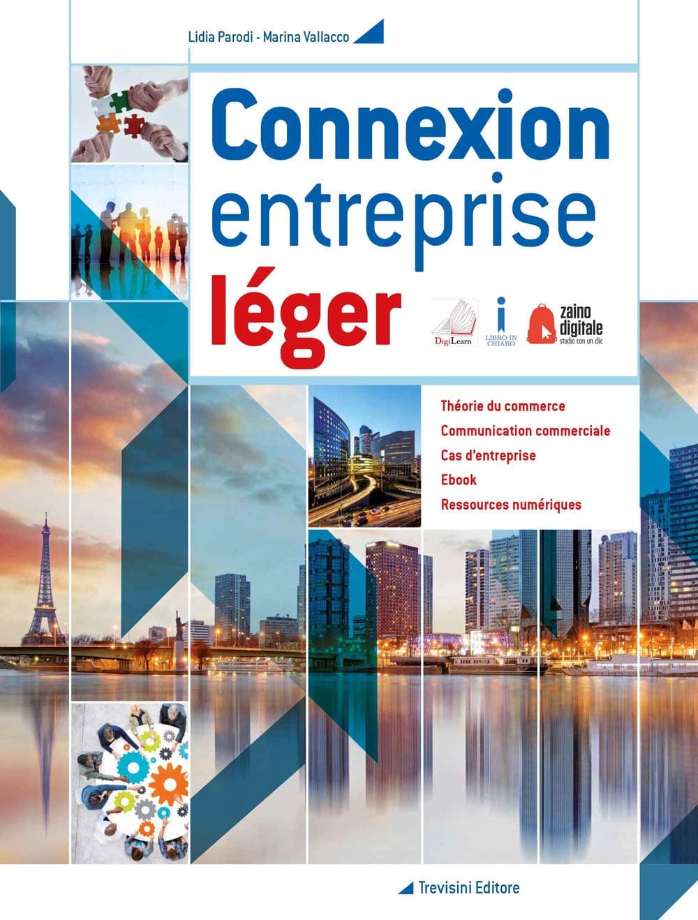 Connexion Entreprise Léger