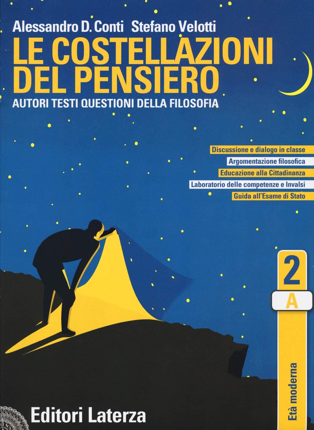 Costellazioni Del Pensiero (Le) - Età Moderna
