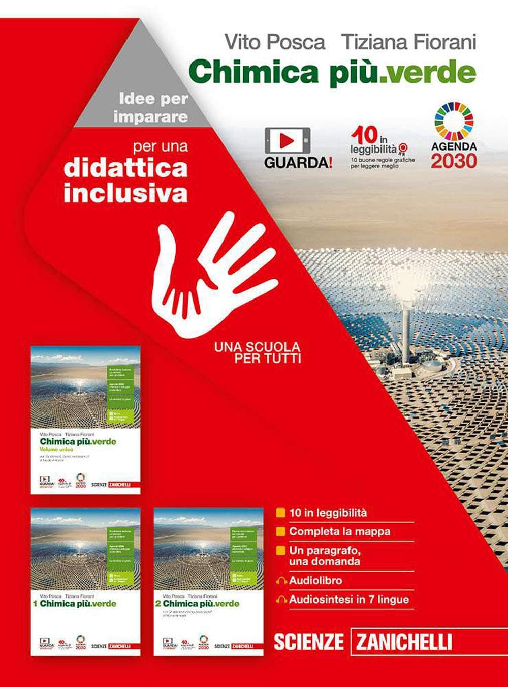 Chimica Più.Verde  - Idee Per Imparare