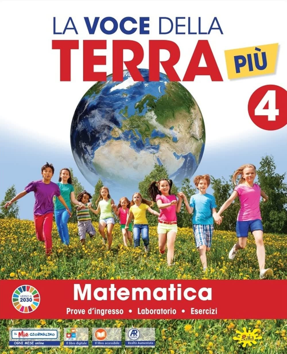 Voce Della Terra Piu' Cl. 4 (La) - Area Matematico-Scientifica