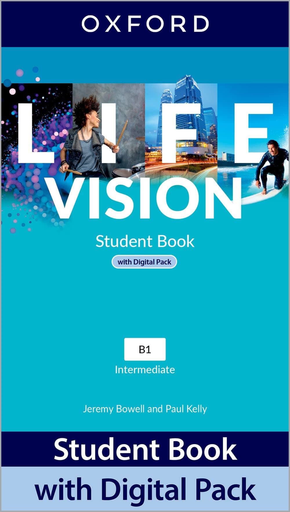 Life Vision Int: Sb+Wb W/St Dig Pk