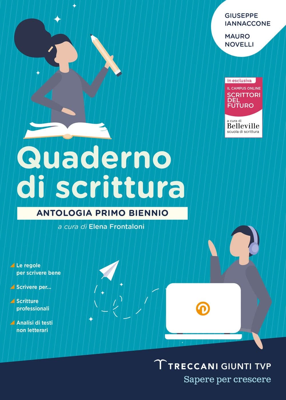 Luce Del Futuro Scrittura
