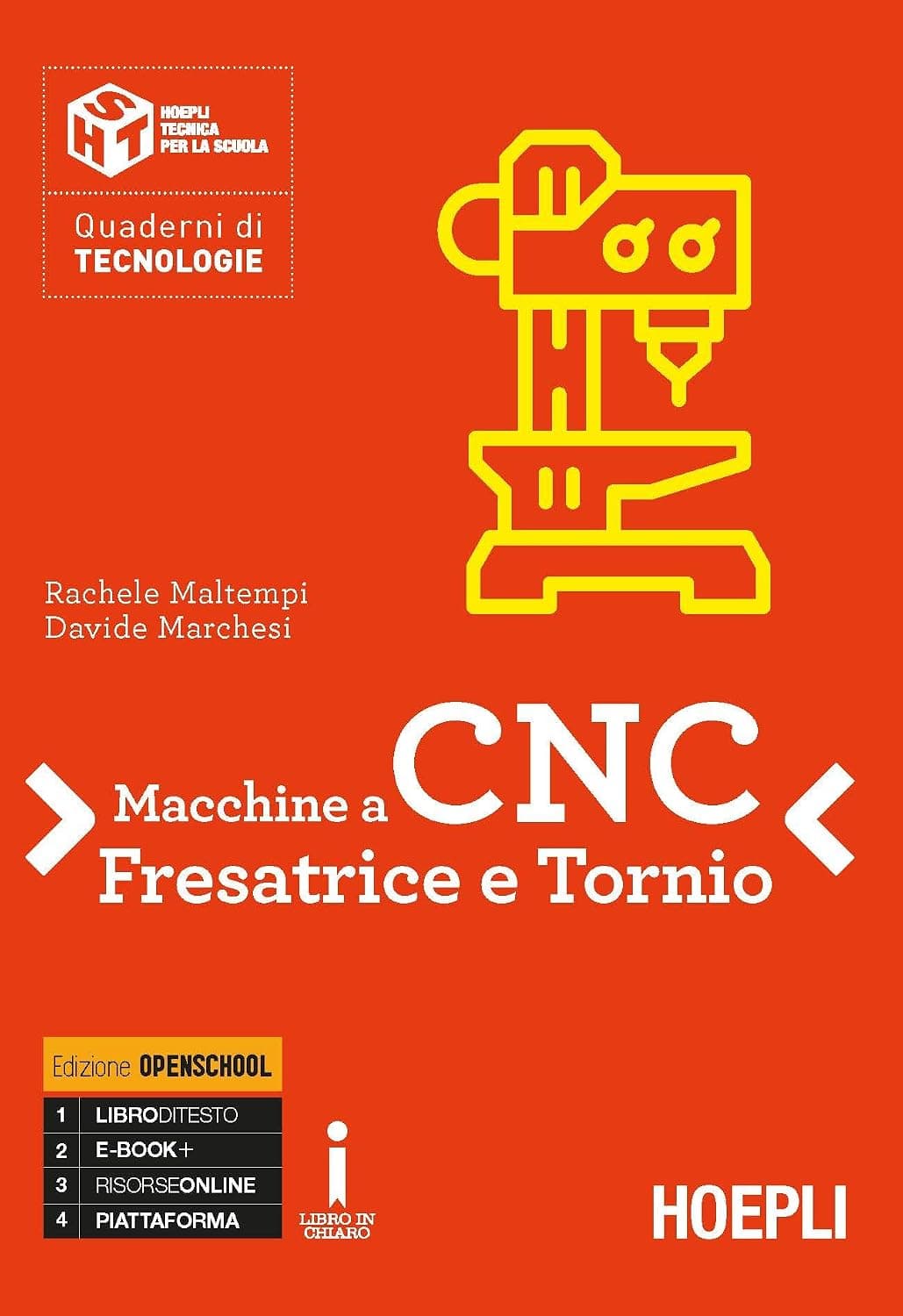 Macchine A Cnc Fresatrice E Tornio