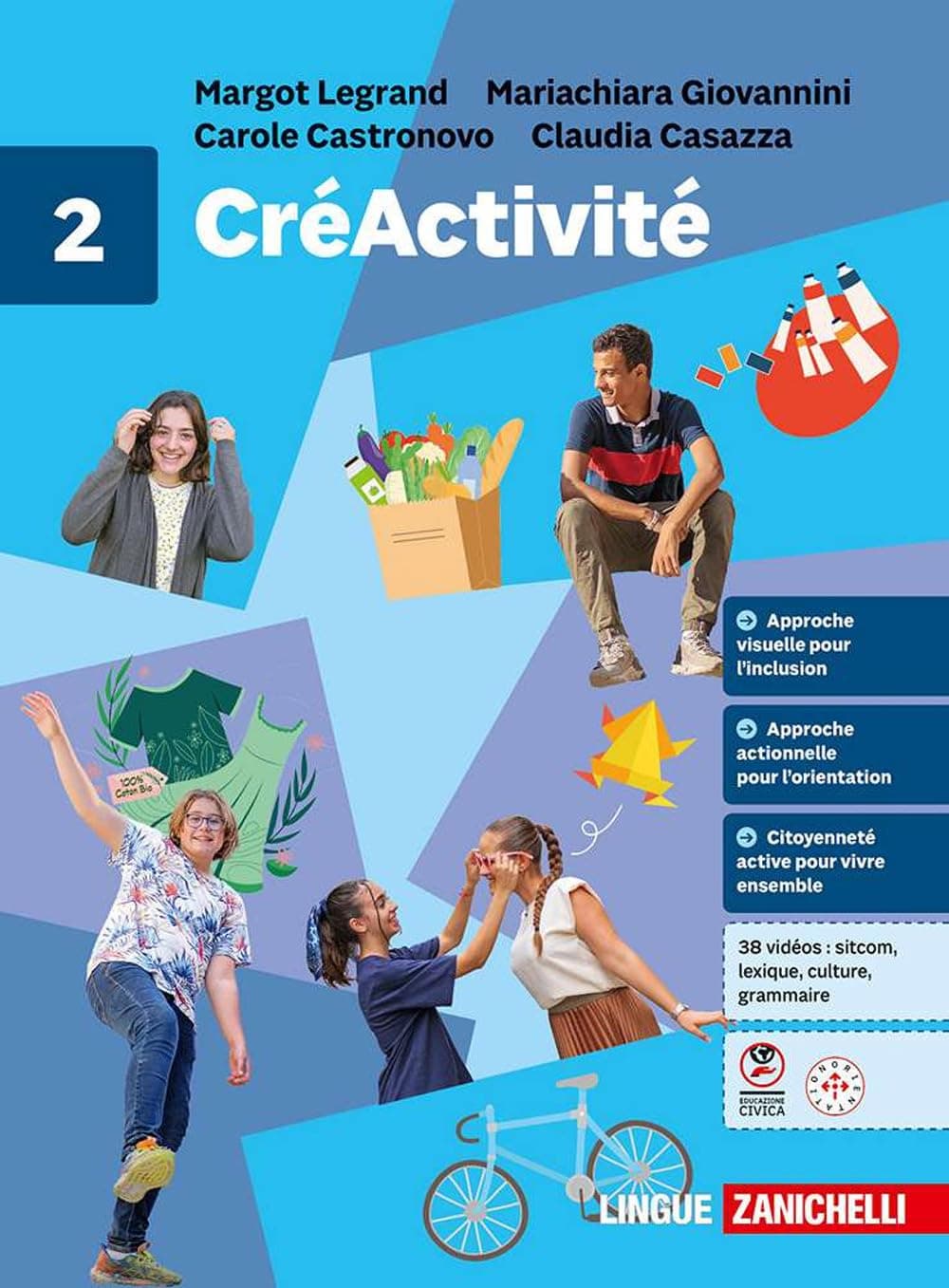 Créactivité - Volume 2 (Ldm)