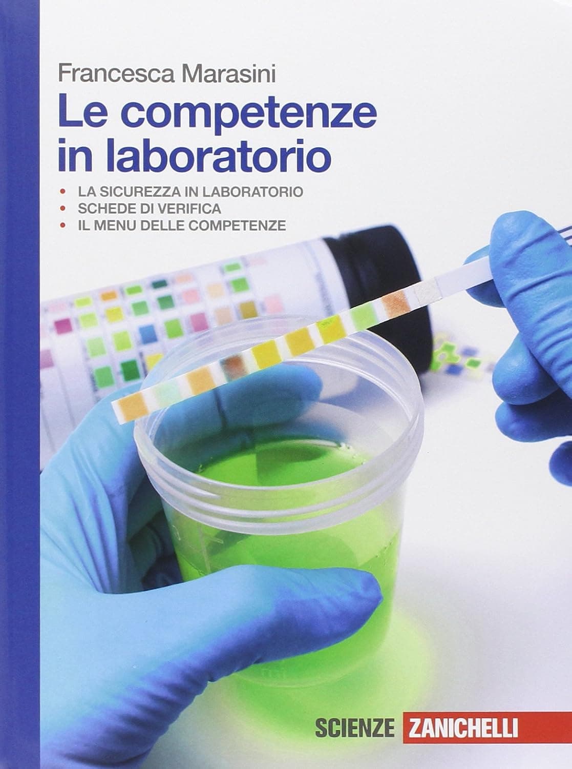 Competenze In Laboratorio (Le) - Vol  U