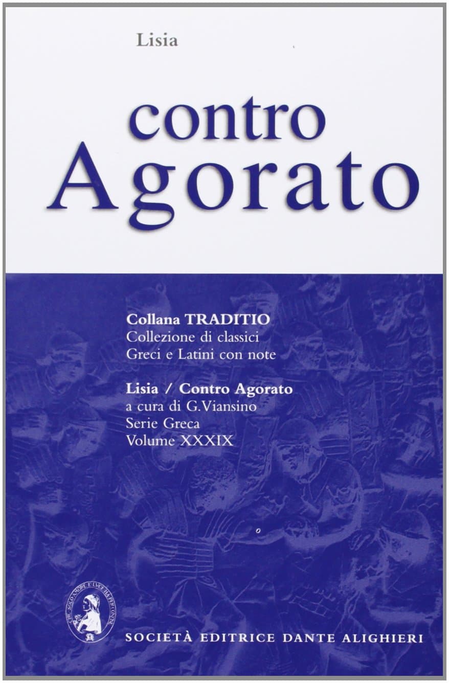 Contro Agorato