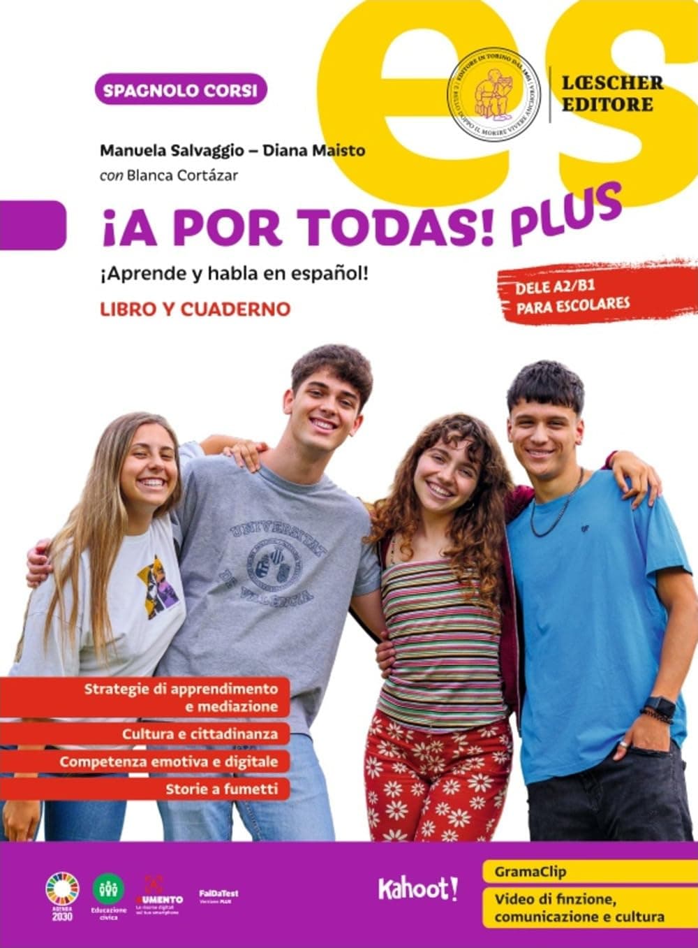 ¡A Por Todas! Plus