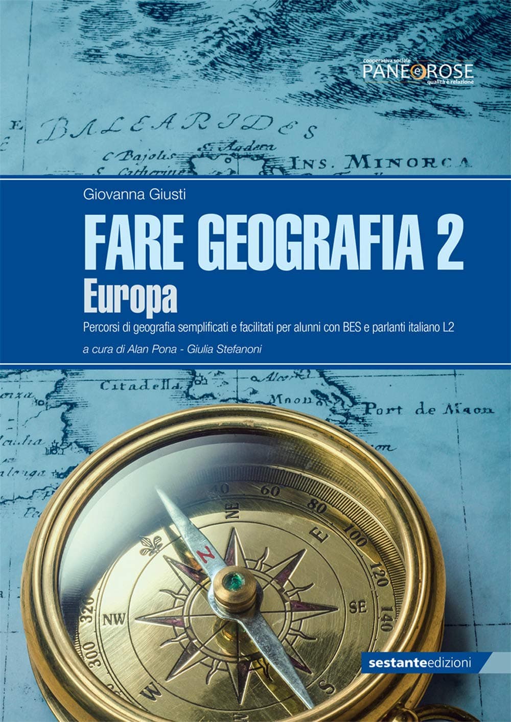 Fare Geografia 2 Europa