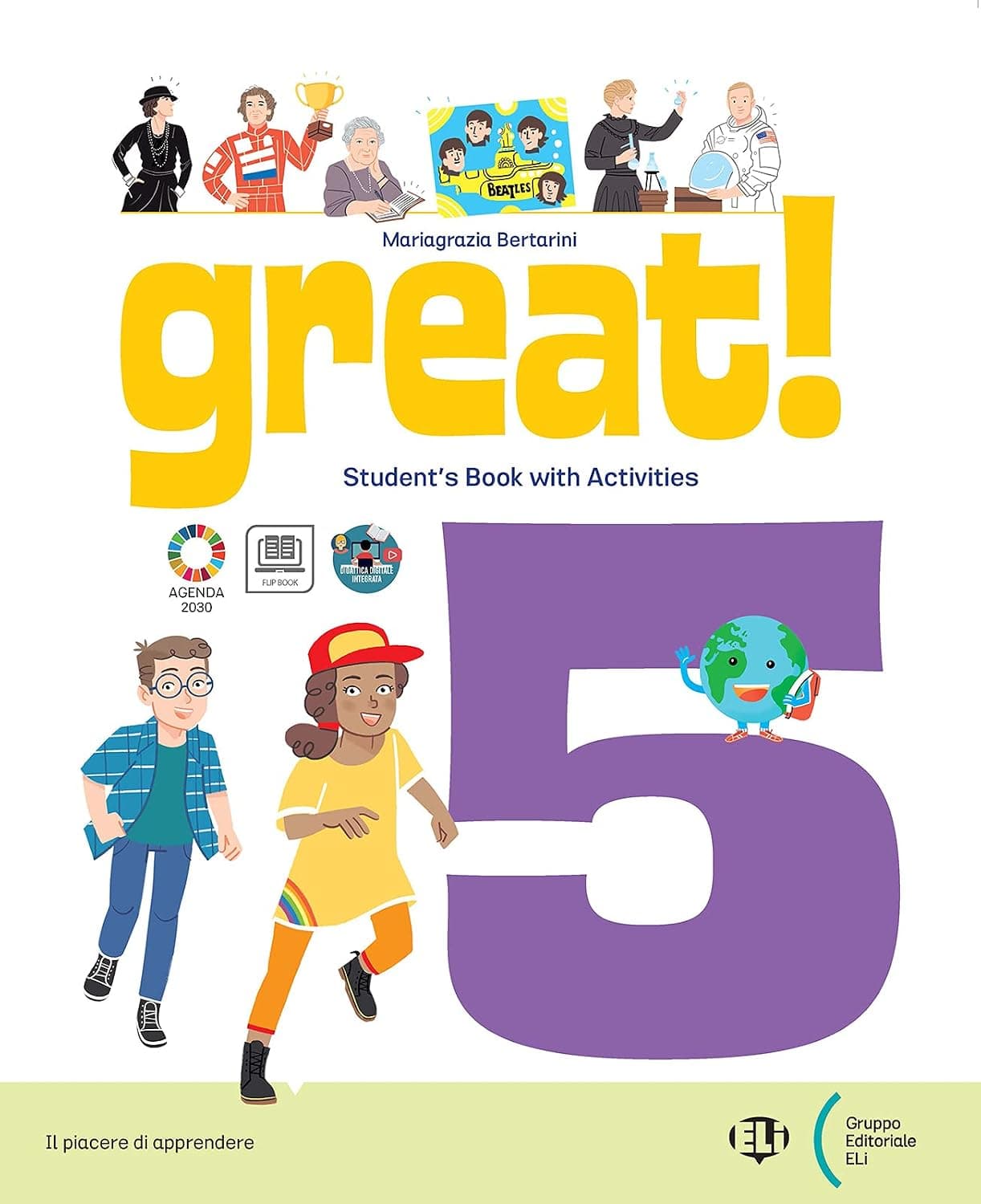 Great! 5