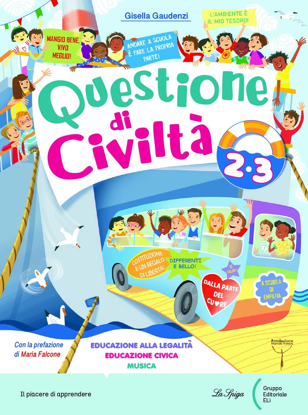 Questione Di Civilta' 2-3