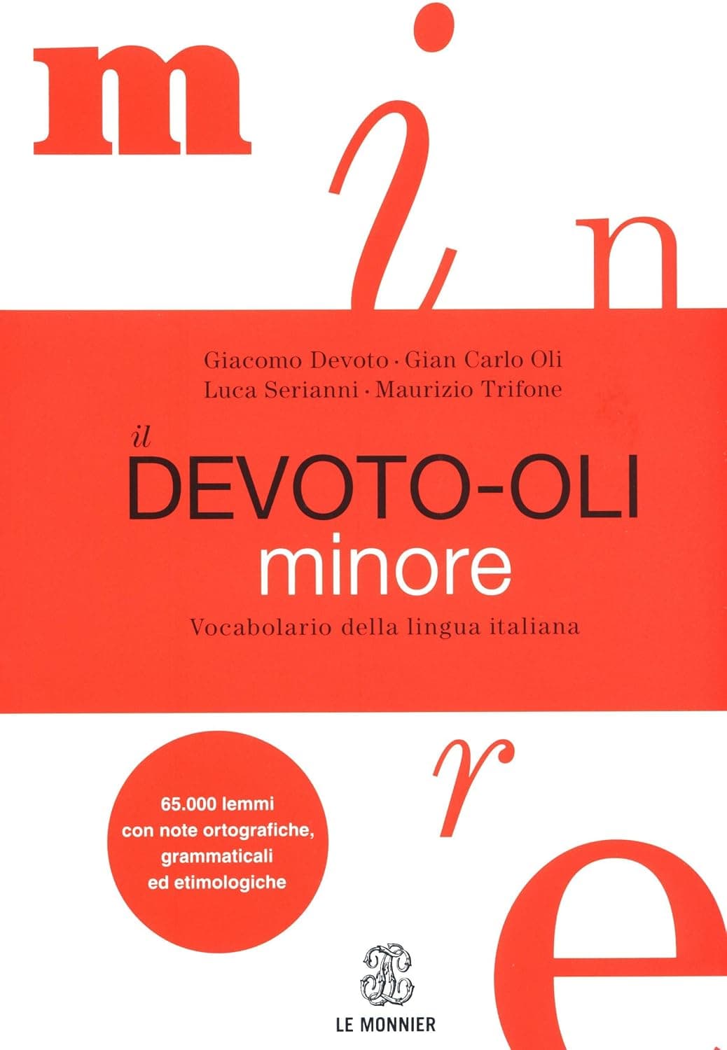 Devoto Oli Minor (Il)