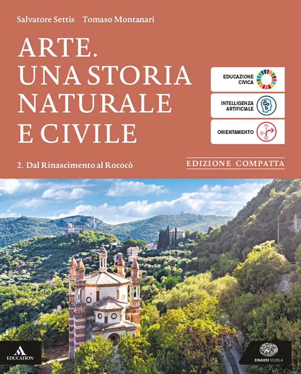 Arte. Edizione Compatta