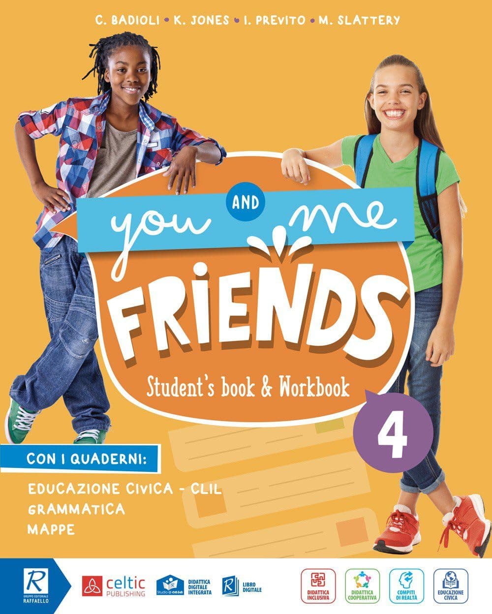 You And Me Friends 4