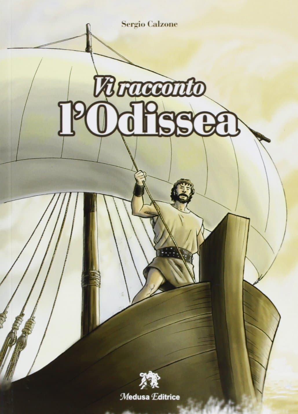 Vi Racconto L'Odissea