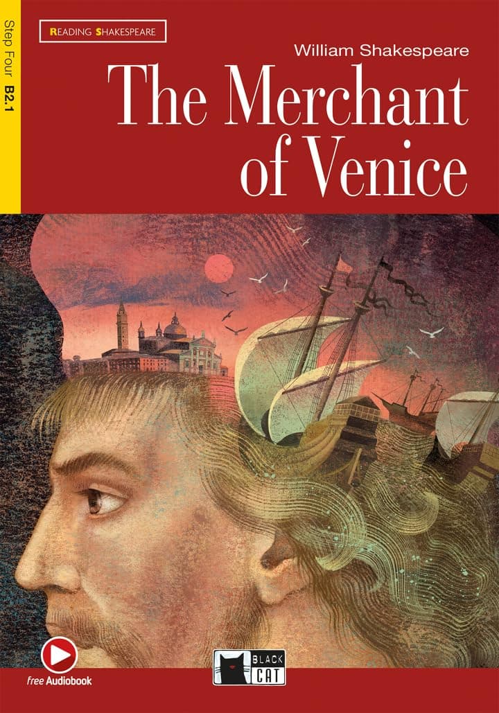 Merchant Of Venice (The) + Cd