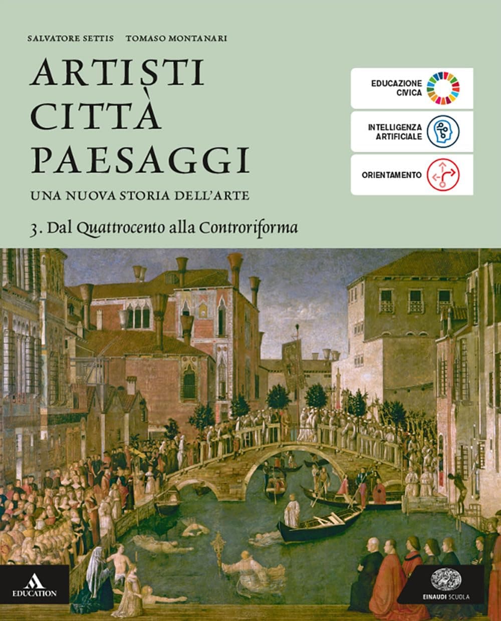 Artisti Citta' Paesaggi