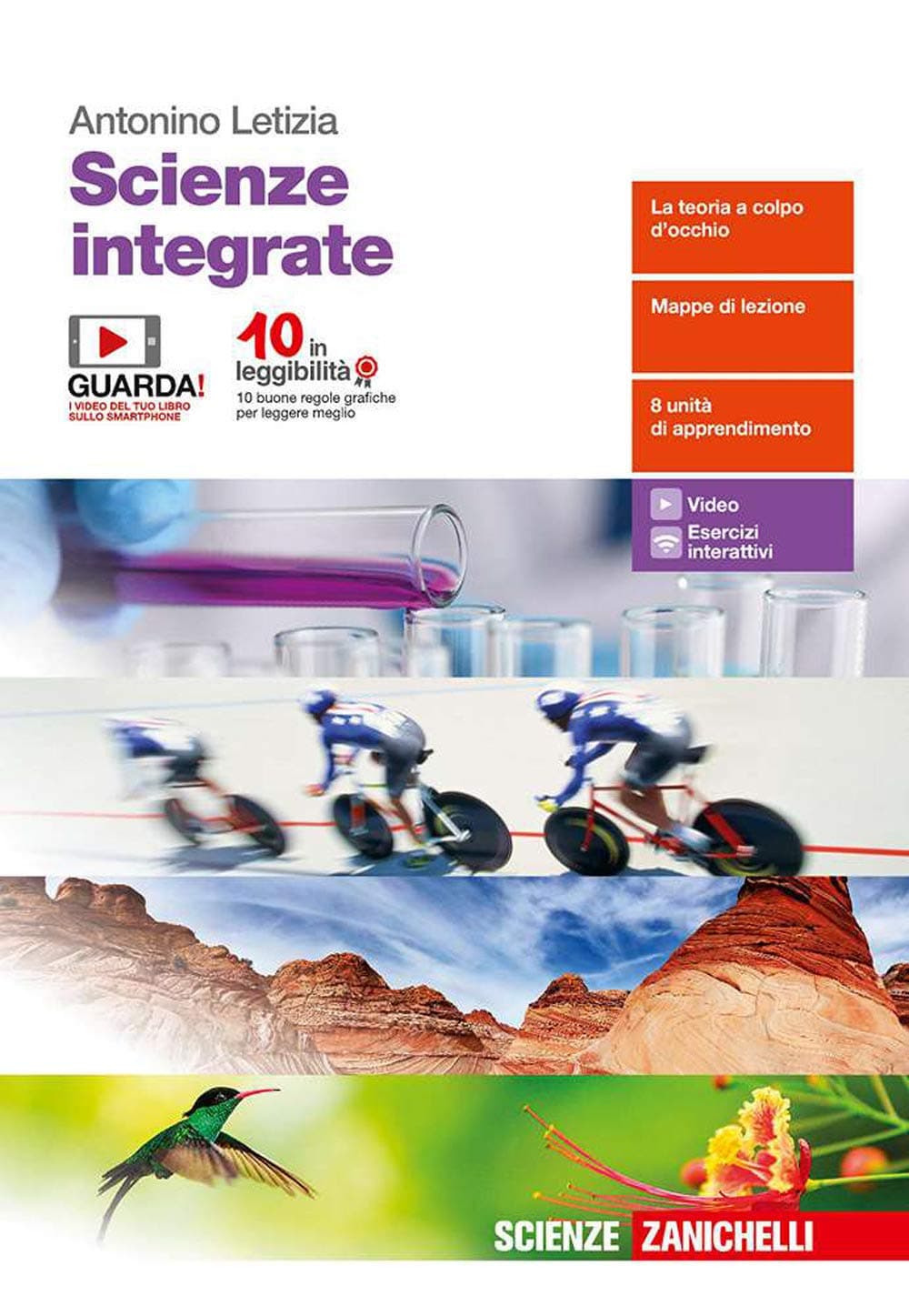 Scienze Integrate - Chimica - Fisica - Scienze Della Terra - Biologia (Ldm)