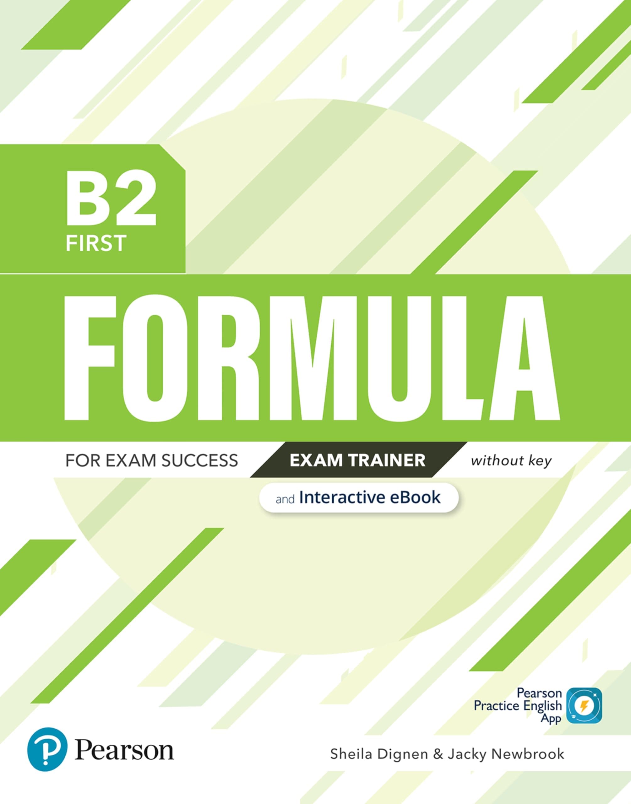 Formula B2: Exam Trainer And Interactive Ebook Without Key