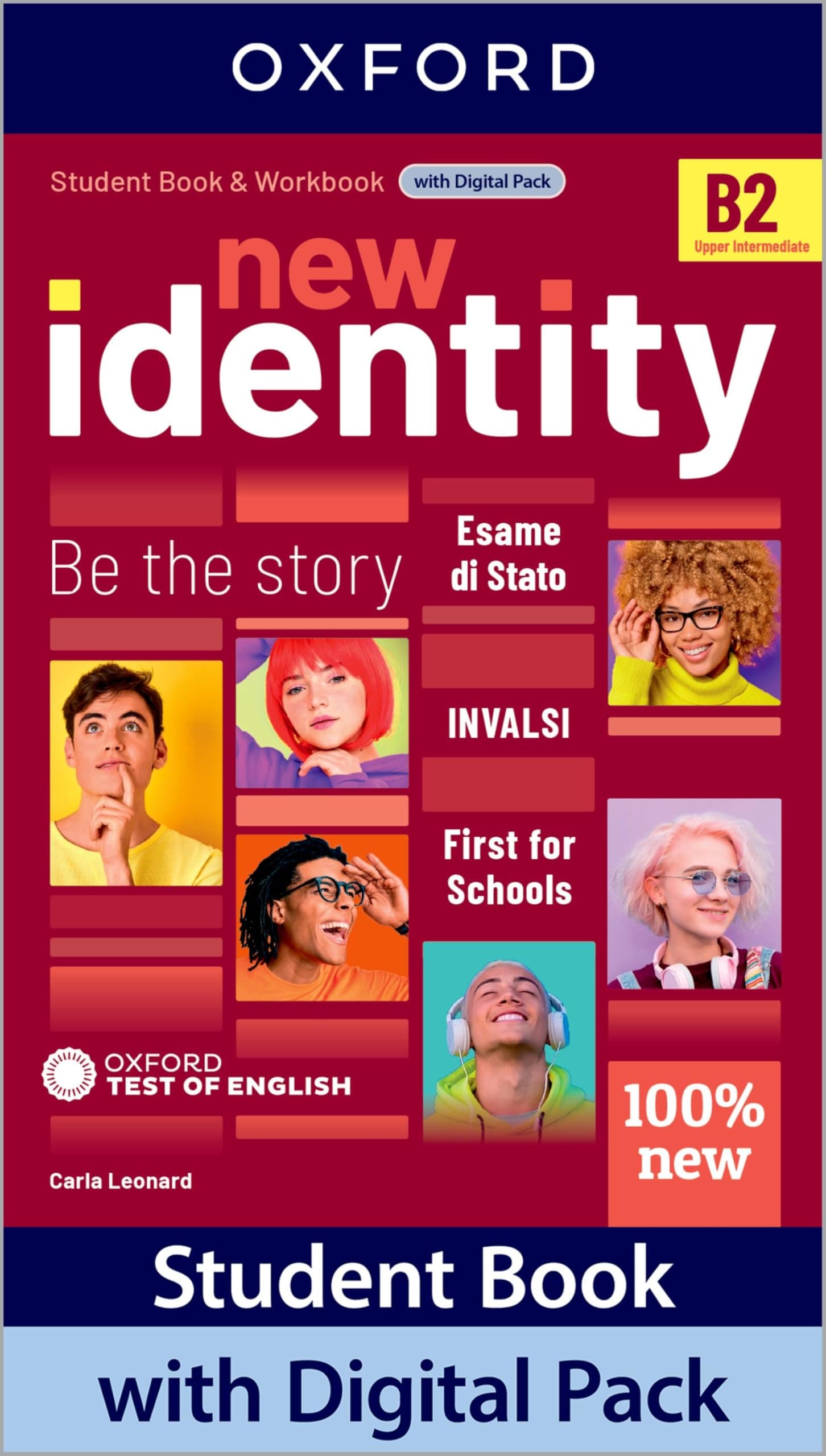 New Identity B2