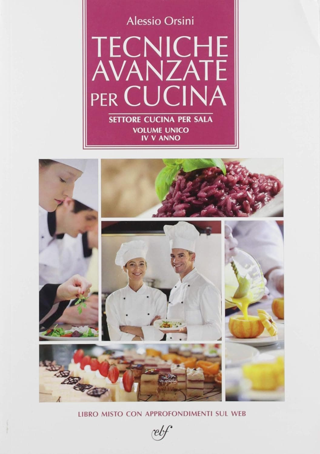Tecniche Avanzate Per Cucina