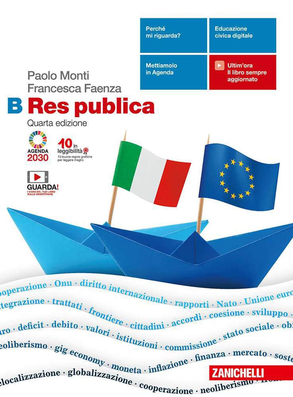 Res Publica 4Ed. - Vol. B (Ldm)